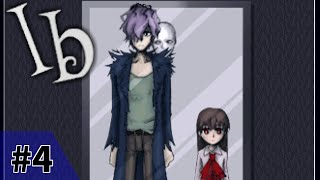 鏡に映ってはいけないものが...　「Ib」#4 【ホラーゲーム】