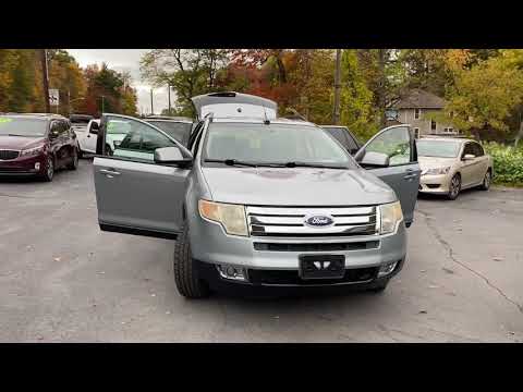 2007 Ford Edge SEL PLUS