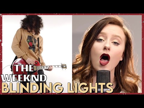 "Blinding Lights" - The Weeknd (Cover by First to Eleven)