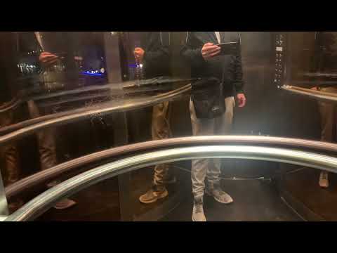 4.X Cruxent Edelma (Otis 2000) Hotel htop Amaika Calella, Barcelona, Spain