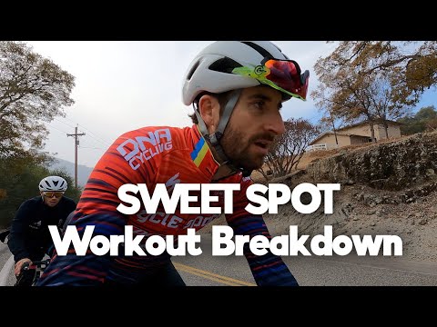 Sweet Spot Workout Breakdown | Cycling Tips