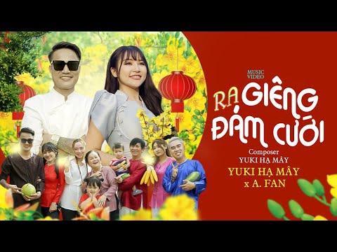 Ra giêng đám cưới - Yuki Hạ Mây