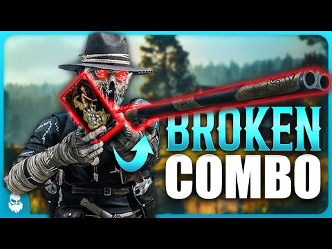 The Most BROKEN Combo In Hunt: Showdown 1896?!