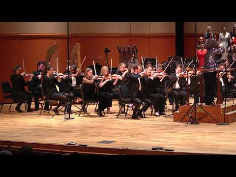 Mascagni: “Inno del sole” from Iris