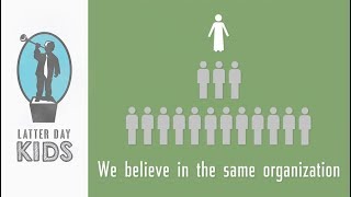 Sixth Article of Faith (Memorization Practice)