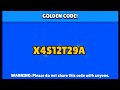 golden code