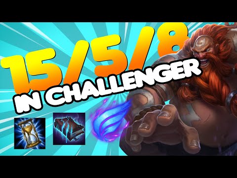 INSANE SMURFING IN CHALLENGER | G2 Thebausffs