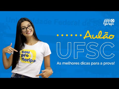 AULÃO UFSC 2022 - Cursinho Pró Floripa
