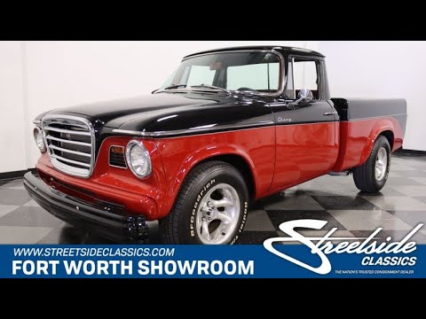 1964 Studebaker Champ (CC-1587501) for sale in Ft Worth, Texas