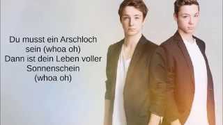 Die Lochis - Sonnenschein (Official Lyrics HD/HQ)