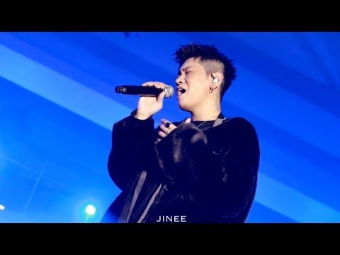 181223 The Monster Festival :: 크러쉬 - Have YourSelf A Merry Little Christmas + Cereal +RYO + She Said