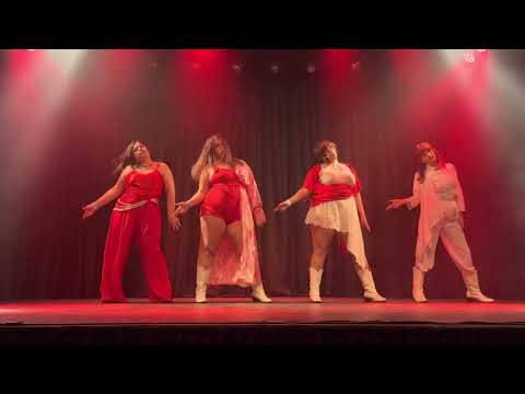 AYA - MAMAMOO (Agrabah Ver.) | Oh Lala (KBOOM, Valparaíso)