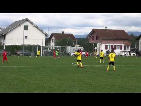 BSC Old Boys Basel FE12 - FC Biel FE12 06.08.2017