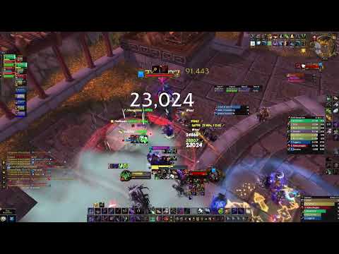 MoP PTR Sub Rogue vs. Protectors of the Endless (Heroic 10-Man) - Protector Kaolan Kill