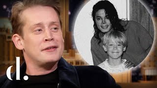 Explaining His &amp; Michael Jackson’s DEEP Connection | Macaulay Culkin in His Own Words | the detail.