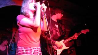 The Manhattan Love Suicides live @ The Shacklewell Arms, London, 03/05/15 (Part 4)