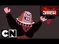 Samurai Jack Jack And The Smackback