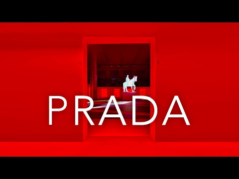 PRADA FALL Show