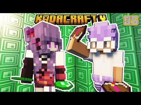 KADACRAFT 5: EP. 5- INUTAKAN KO SI ROBRAKS SA KANYANG BUSINESS