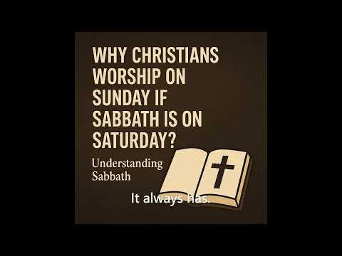 The Sabbath Truth That Most Christians Ignore