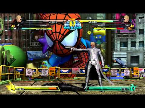 Ragequit Vs Breslin - MVC3 Invitational Groups