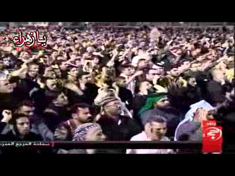 ⁣هاك اسمع صرخات الامة - السيد محمد الصافي