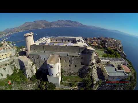 GAETA! Full version Video Drone Gazzetti