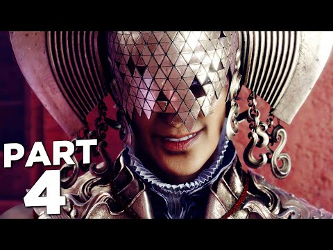 FORSPOKEN PS5 Walkthrough Gameplay Part 4 - TANTA SILA (FULL GAME)