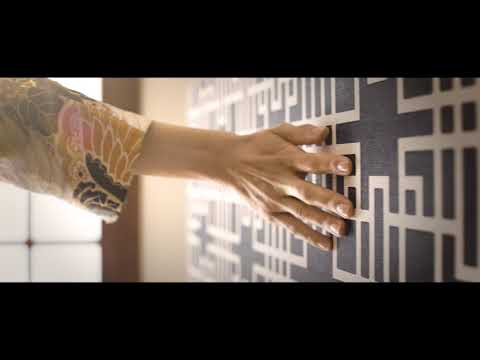 Jetzt bei Schlau: Tapeten-Kollektion „Kimono“ von Rasch