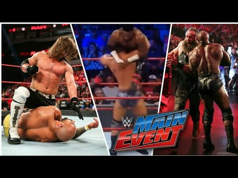 WWE Main Event 4th July 2019 Highlights HD - WWE Main Event 07/04/2019 Highlights HD