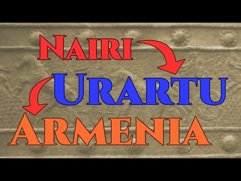 Kingdom of Urartu - Misconceptions and the Armenian Connection