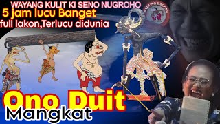 Download lagu Ngakak sore📍5 jam Bagong lucu📍wayang kulit ki seno nugroho @WarungBagongIndonesia  mp3