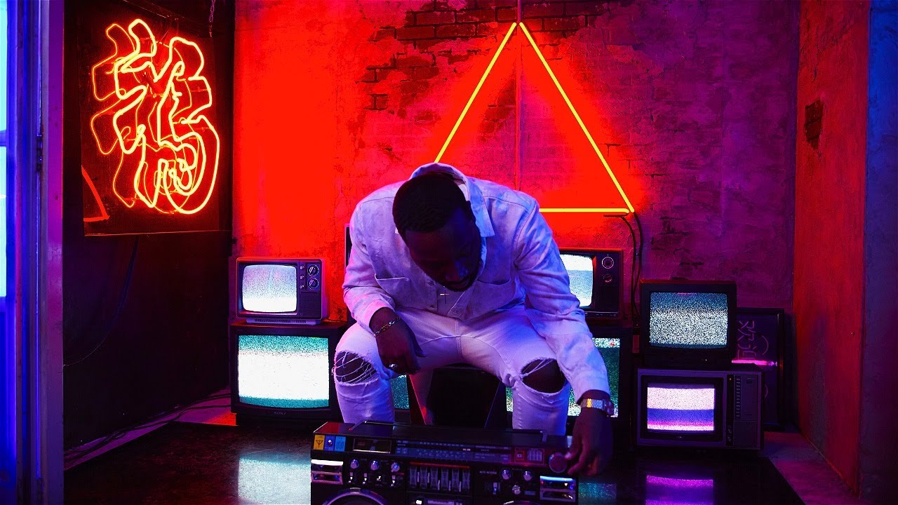 B.ROB – ”Slide With Me”