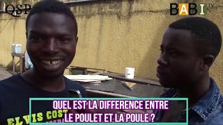 Les Meilleurs Questions Pièges de  BabiTv 2018 @QSP @BabiTV @PierreFactory