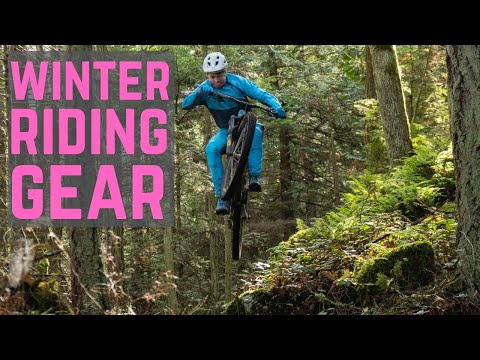Fast pants and last pants: Endura winter clothing review