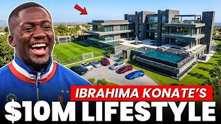 IBRAHIM KONATE'S WIFE & LUXURY LIFESTYLE Revealed | Net Worth 2026