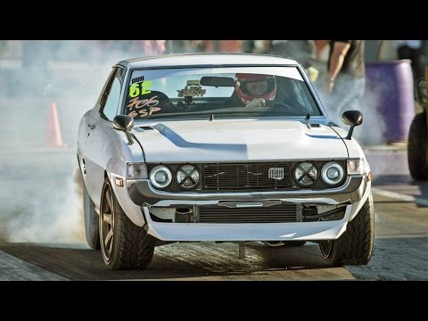 1975 Toyota Celica by Speed Warhouse