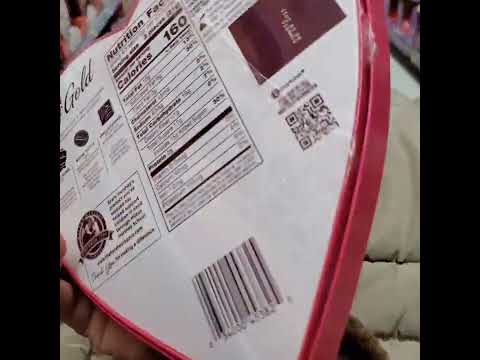HERSHEY'S Pots of Gold Chocolate Valentines Edition #short #amazing #satisfying #asmr
