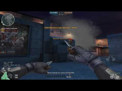 Crossfire NA 2.0: M1216 - Pure silver in HMX game play