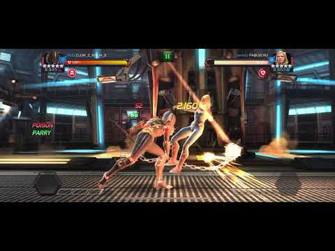 Morningstar broken power gain