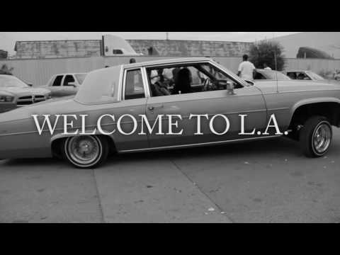 WELCOME TO L A (PROD BY SYRIUS B) WEST COAST TYPE BEAT