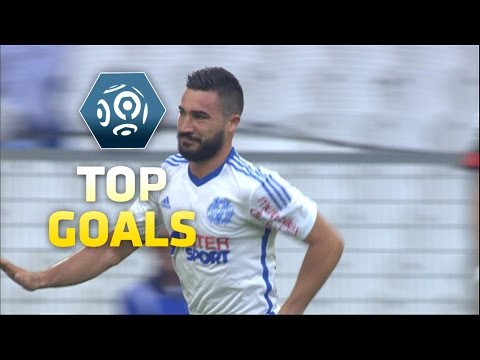 Top goals : Week 6 / 2014-15