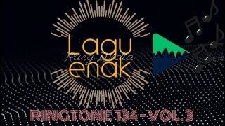 Download lagu 134 - VoL.3 - Lagu buat nada dering HP / Ringtone Hadphone mp3 Download lagu 134 - VoL.3 - Lagu buat nada dering HP / Ringtone Hadphone mp3