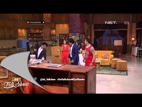 Ini Talk Show 12 Okt 2014 Part 4/4 - Mario Lawalata, Metha Yunatria, Ira Swara dan Meisya Siregar