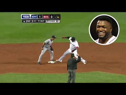 MLB David Ortiz Funniest Moments Compilation