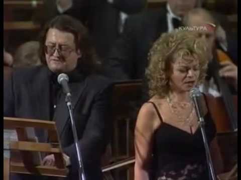 Mercury's Barcelona in Moscow — Gradsky, Dolina & Svetlanov's orchestra