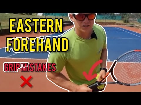 TOP Eastern Forehand Mistakes | how to fix them ❌✅