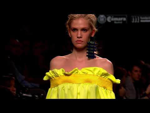 PALOMA SUAREZ desfile EGO Colección Otoño Invierno 2018/19