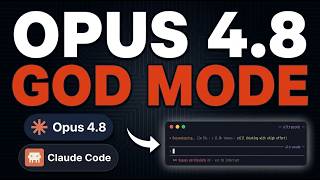 Claude Opus 4.8 + NEW Ultracode Mode Just Changed AI Forever
