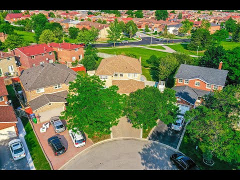10 Creekview Court, Brampton Home for Sale - Real Estate Properties for Sale